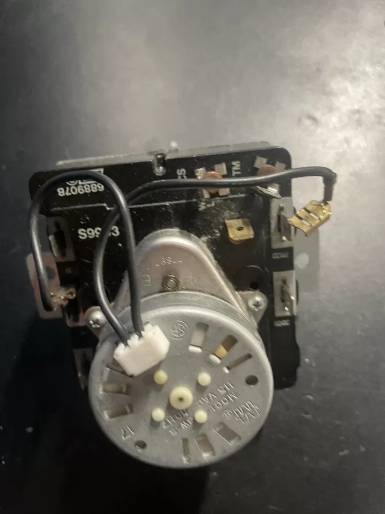 688907B Whirlpool Dryer Timer