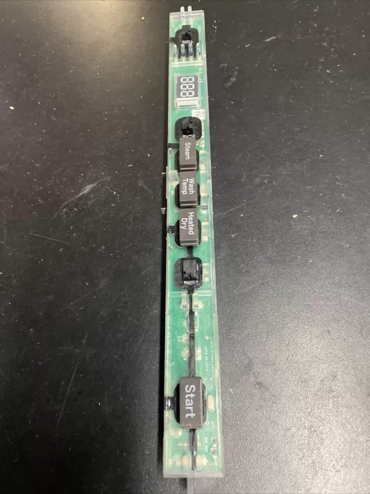 DR0076838 Dishwasher Board - Control