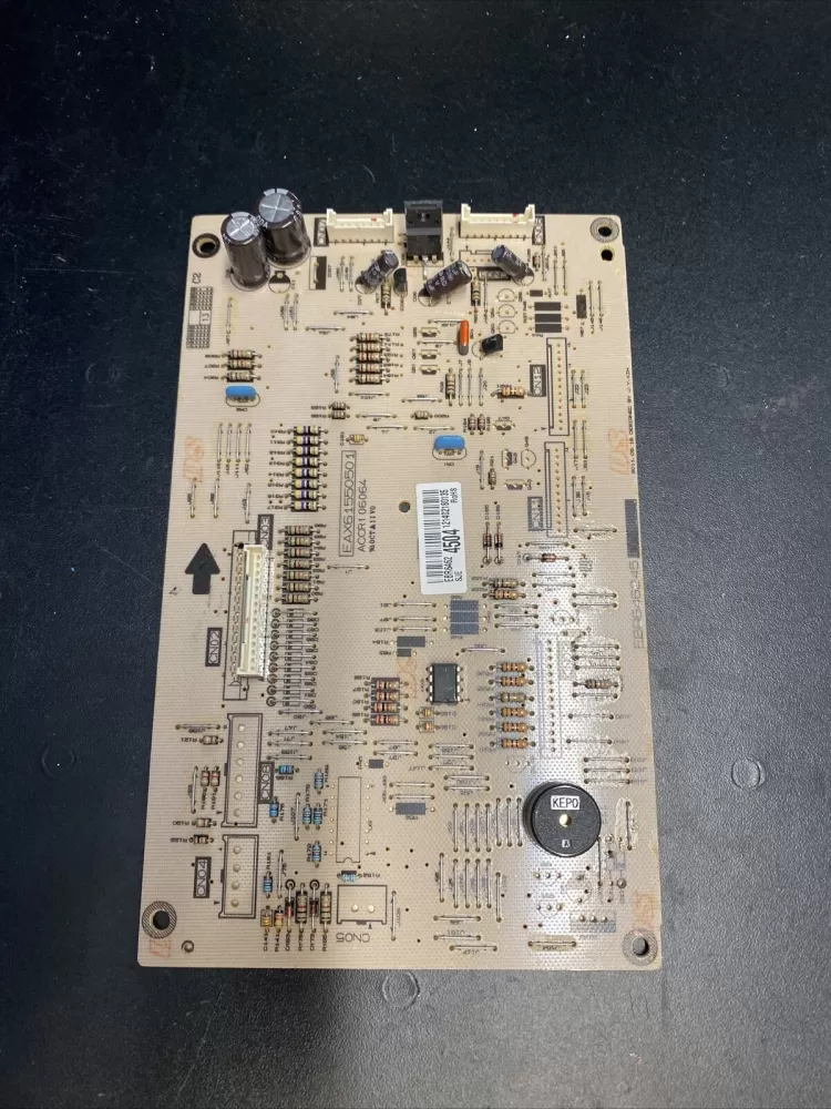 EBR64624504 LG Oven Pcb