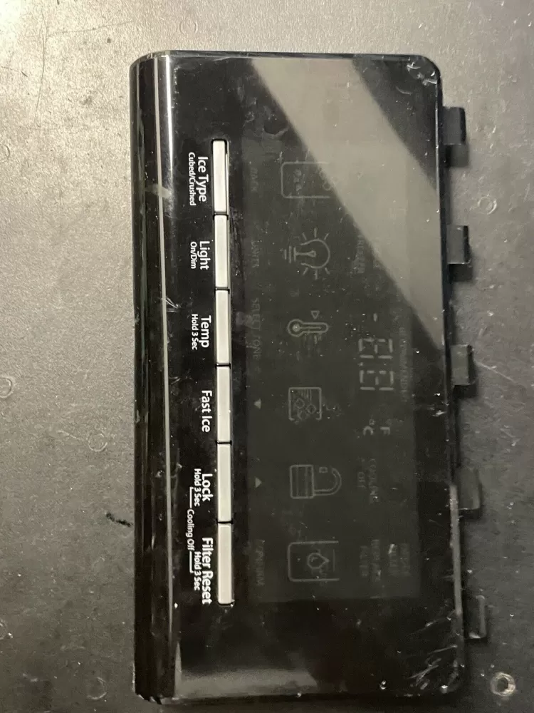 W10758671 Whirlpool Refrigerator Board - Control