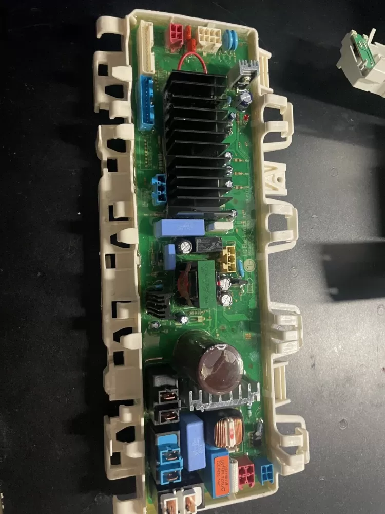 6871EL1016C LG Dryer Pcb Main