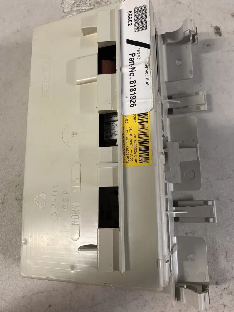 461970200673 Whirlpool Washer Board - Control