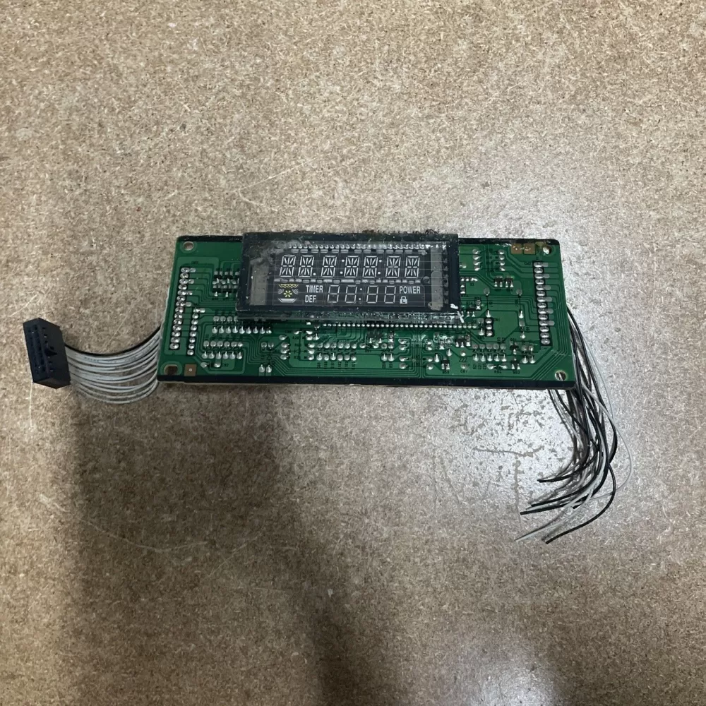 6871W1S160A LG Washer Board - Control