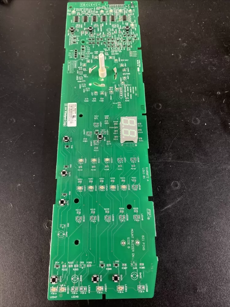 8564402 Whirlpool Washer Board - Control