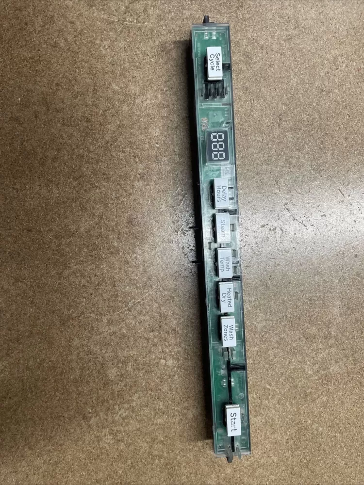 JD0047210 Dryer Board - Control