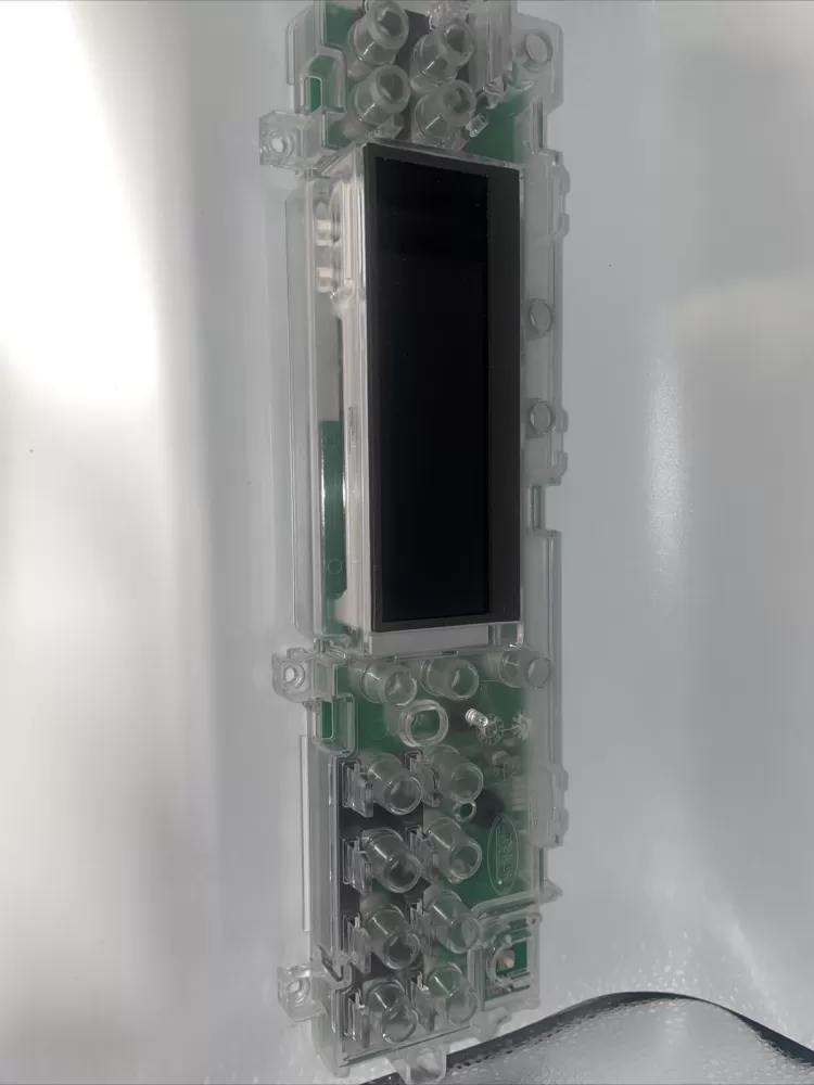 E122808 Bosch Washer Board - Display / Interface