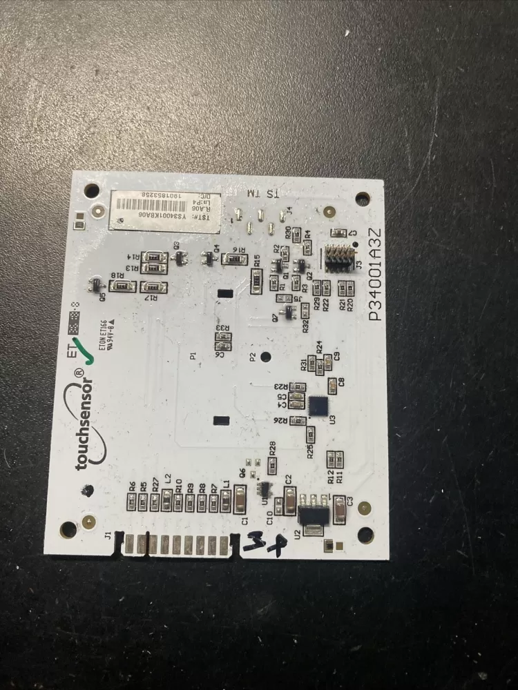 YS34001KBA06 Whirlpool Washer Board - Control