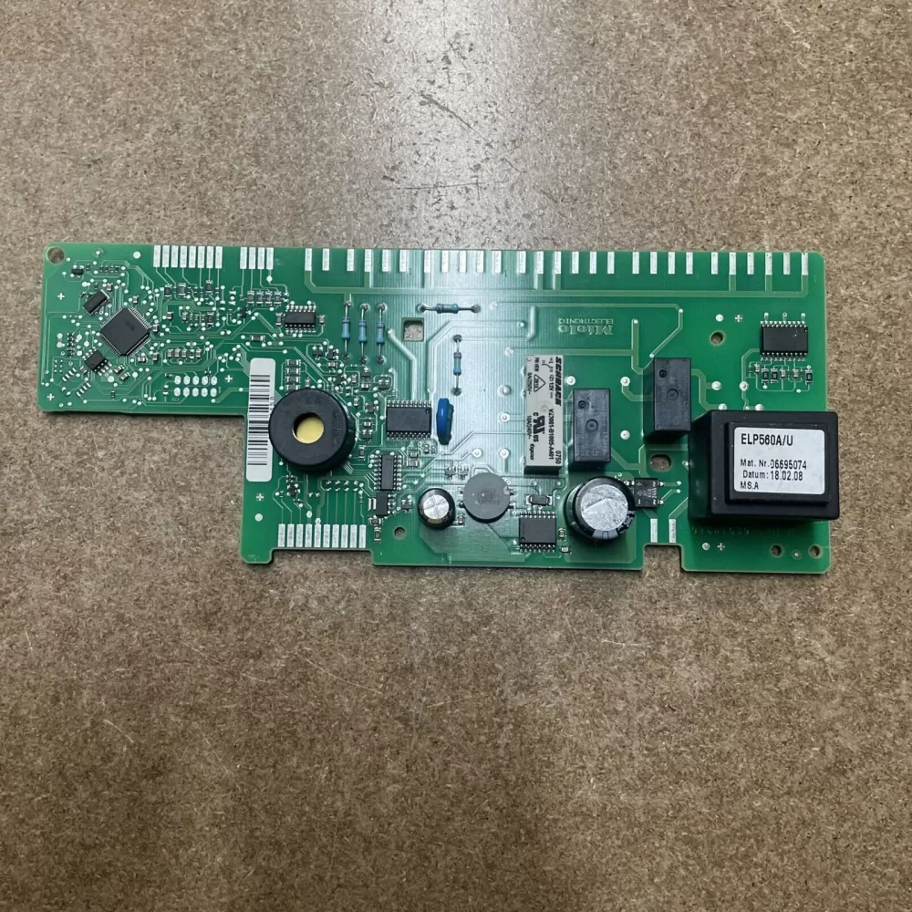 06695074 Miele Dishwasher Board - Control