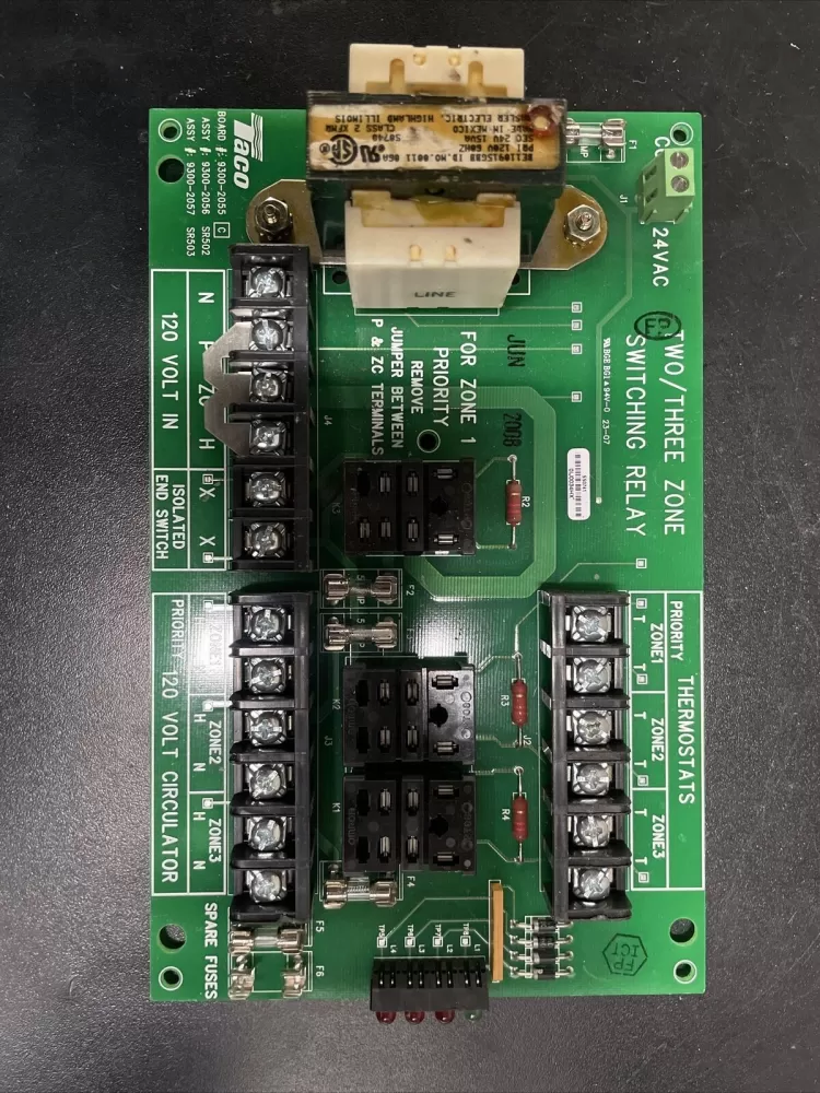 9300-2055C Whirlpool Board - Control