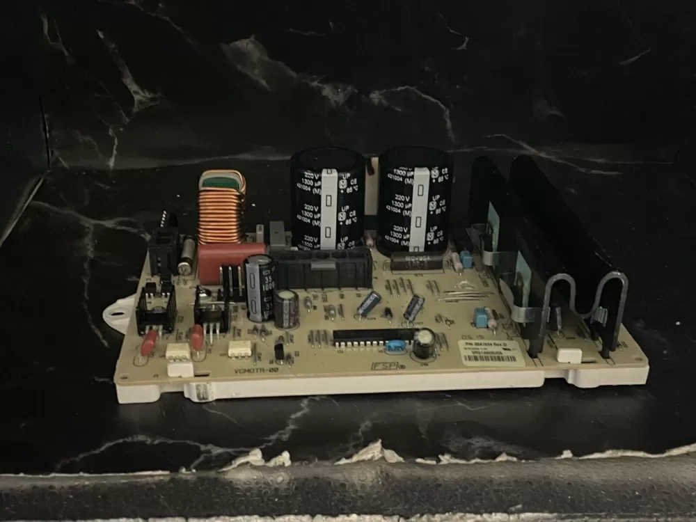 8541034 Kenmore Washer Control Motor Electronic