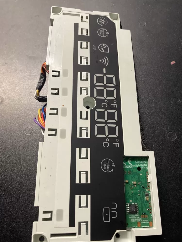 EBR81244019 Board - Control