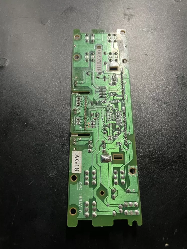 G0607011F Whirlpool Board - Control