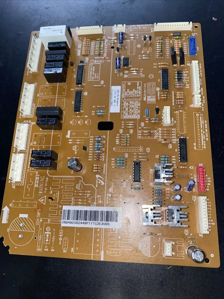 DA92-00244B Samsung Refrigerator Main Pcb