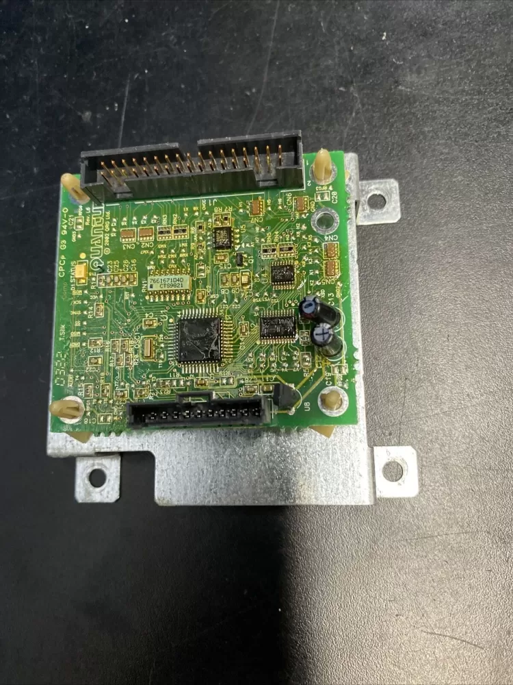 7661671D4D Board - Control