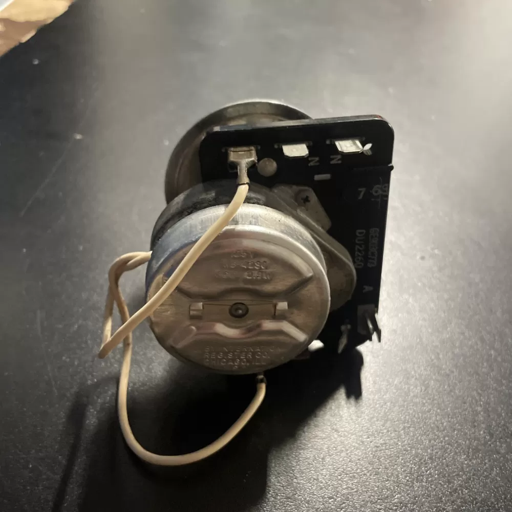GE903C773 GE Dryer Timer