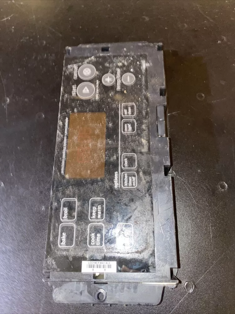 100-01556-22 Whirlpool Range Board - Control
