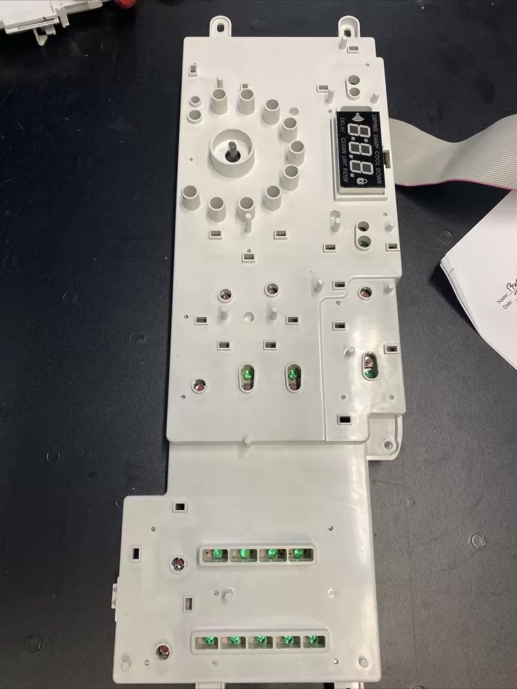 212D1204P001 GE Dryer Board - Control