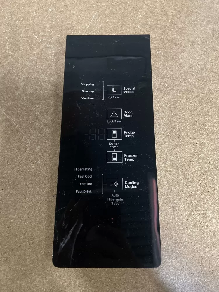W11579353 Whirlpool Refrigerator W11224761 W11448792