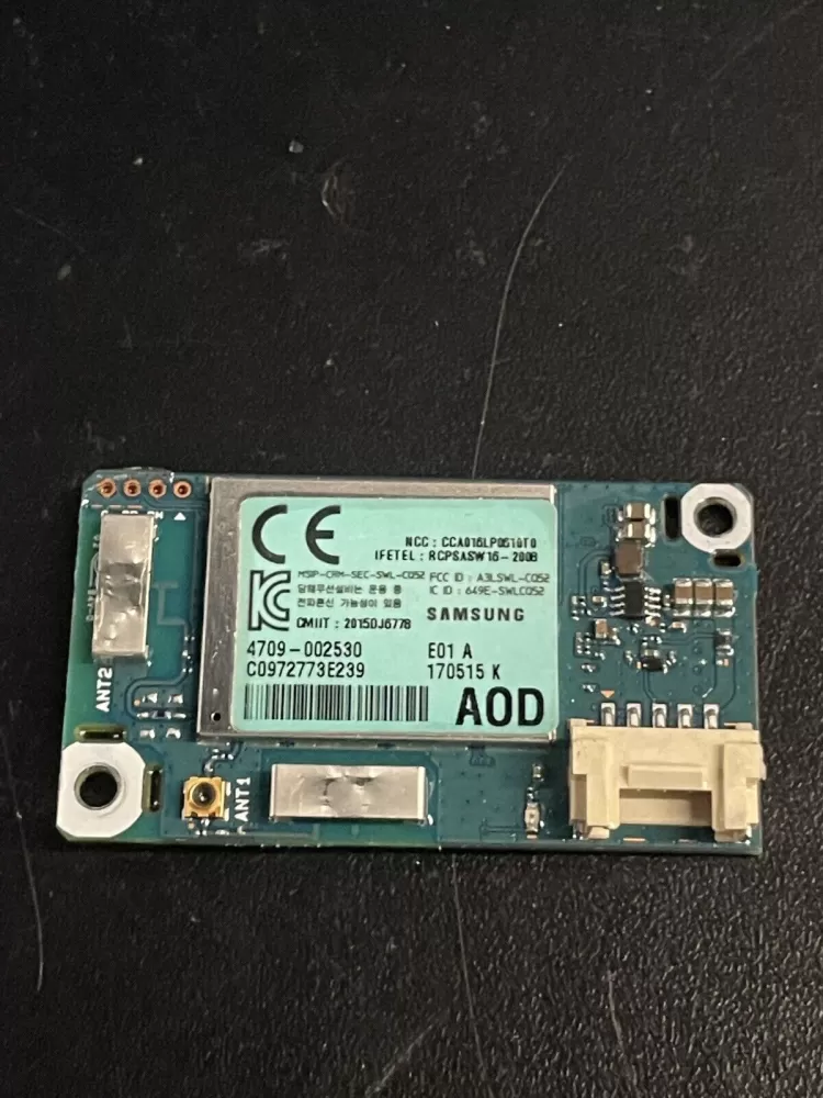 002530 Samsung Module