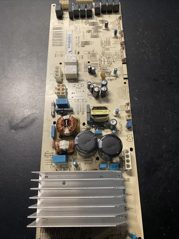 237D1060G027 GE Washer Board - Control