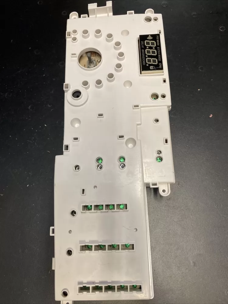 00N21830000 GE Washer Board - Control