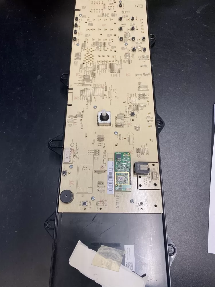 237D1122G205 GE Washer Board - Control