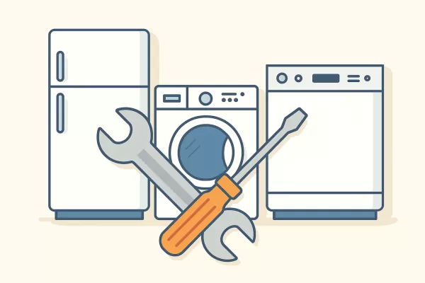 5 Essential Appliance Maintenance Tips to Extend the Life of Your Machines