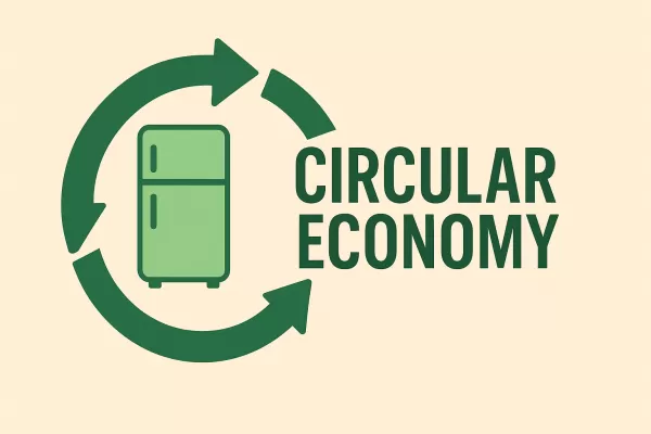 Used Appliance Parts and the Circular Economy: A Smarter Way to Fix and Reuse