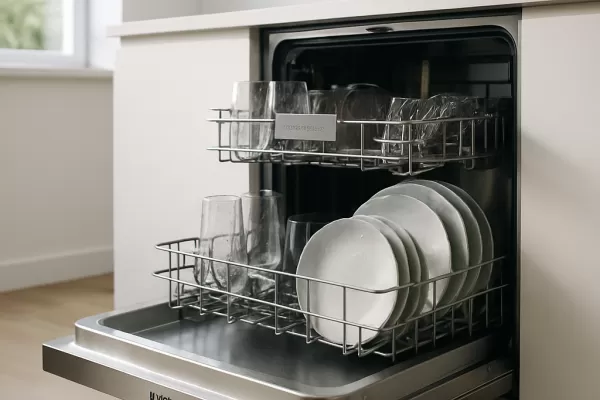 Bosch Dishwasher Not Drying Dishes? 6 Common Causes and How to Fix Them ...
