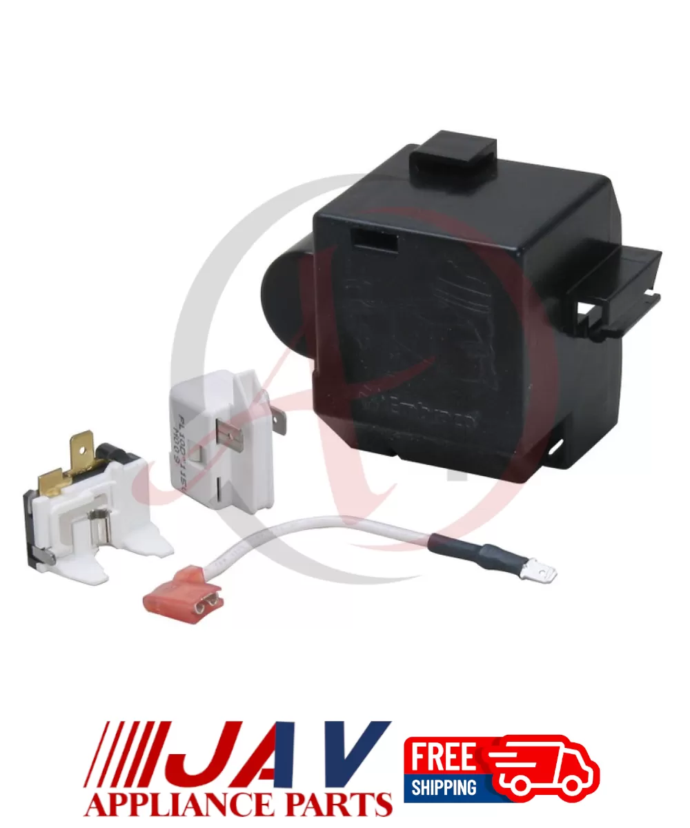 For Magic Chef Refrigerator Overloadrelay Assembly Inv AO2119 eBay