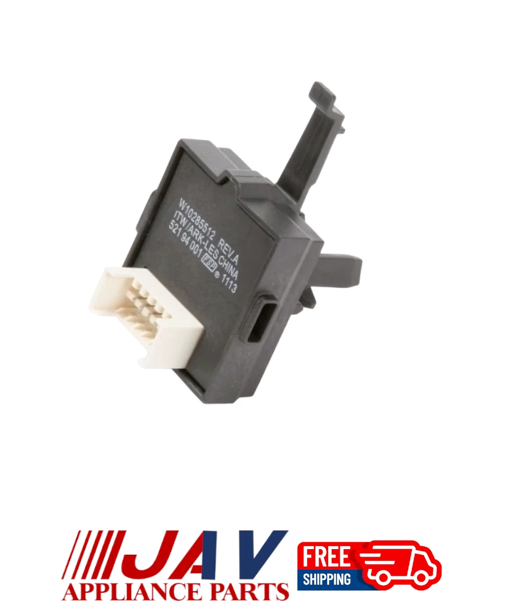 Maytag Whirlpool W10285512 Washer Switch JSD# 19