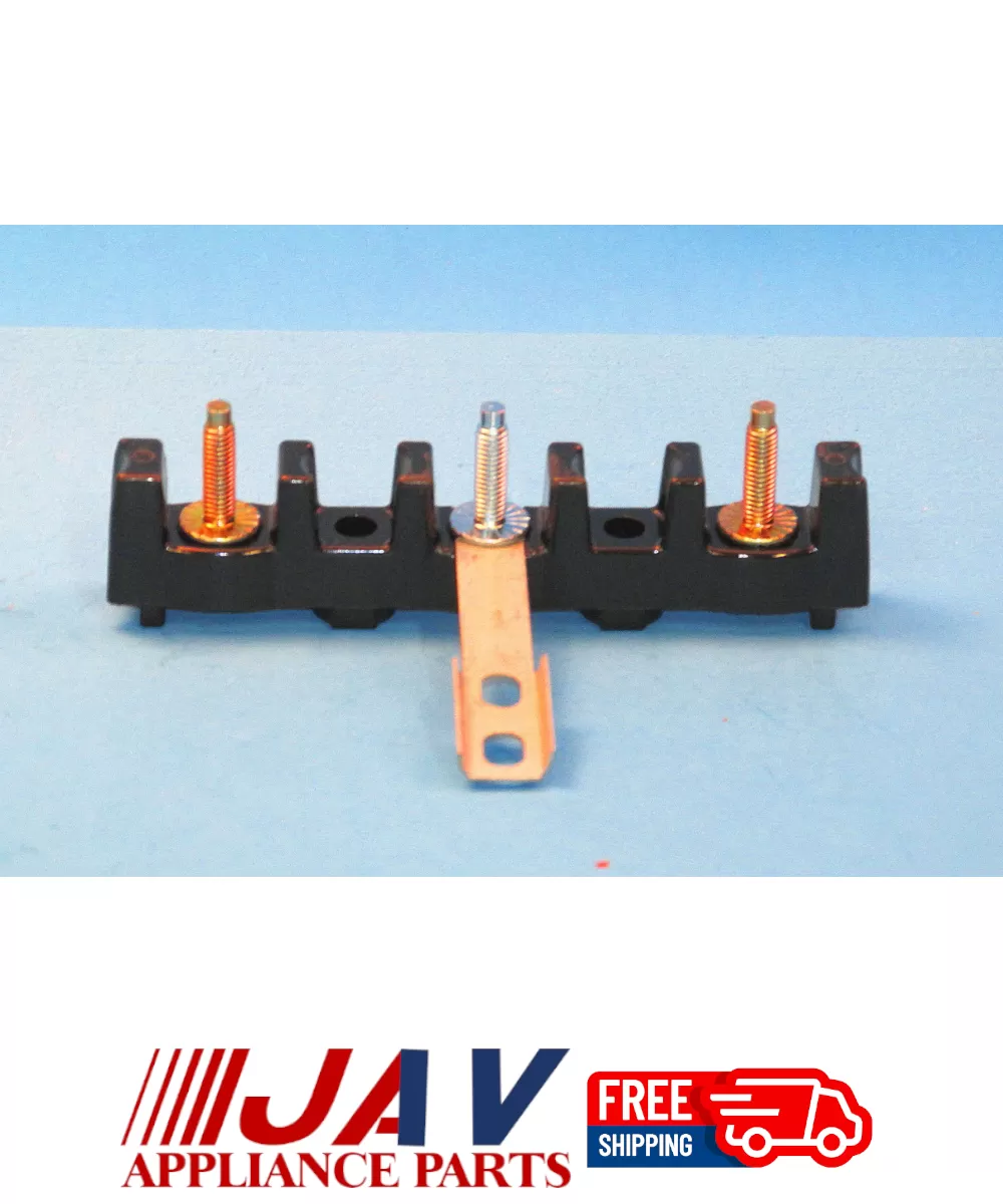 Original-Zubehör-Hersteller Maytag Range Klemmenblock Inv# LR186 - Bild 1 von 1