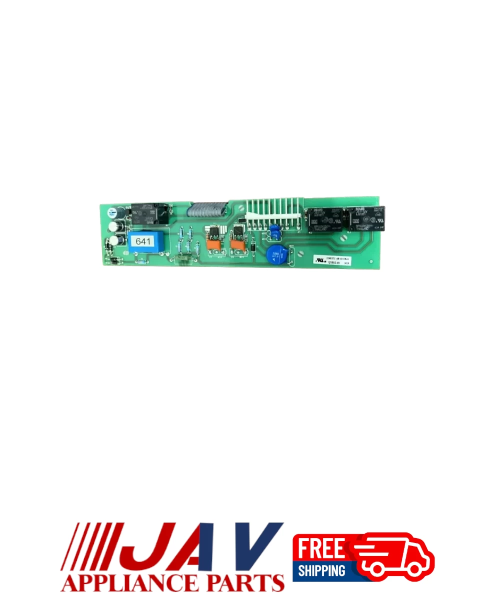 Kenmore Maytag WP67003817 125592-09 Refrigerator Control Board JSD# 2247
