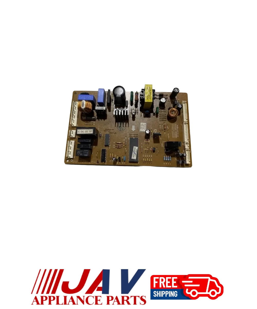 LG 6871JB1284M 6871JB1284L Refrigerator Control Board JSD# 3417