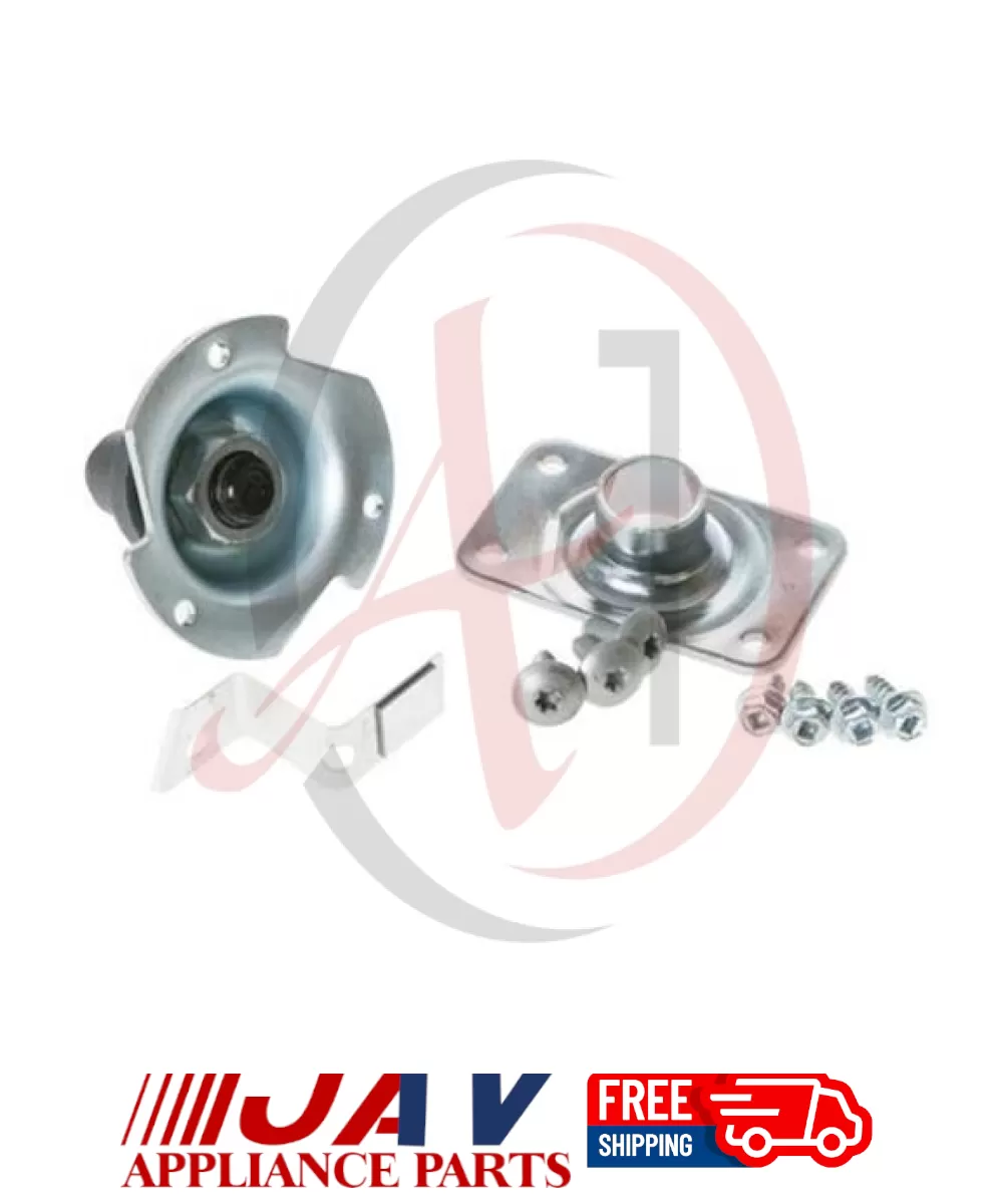 For Hotpoint Dryer Drum Shaft And Bearing Kit Inv# AO344 - Afbeelding 1 van 1