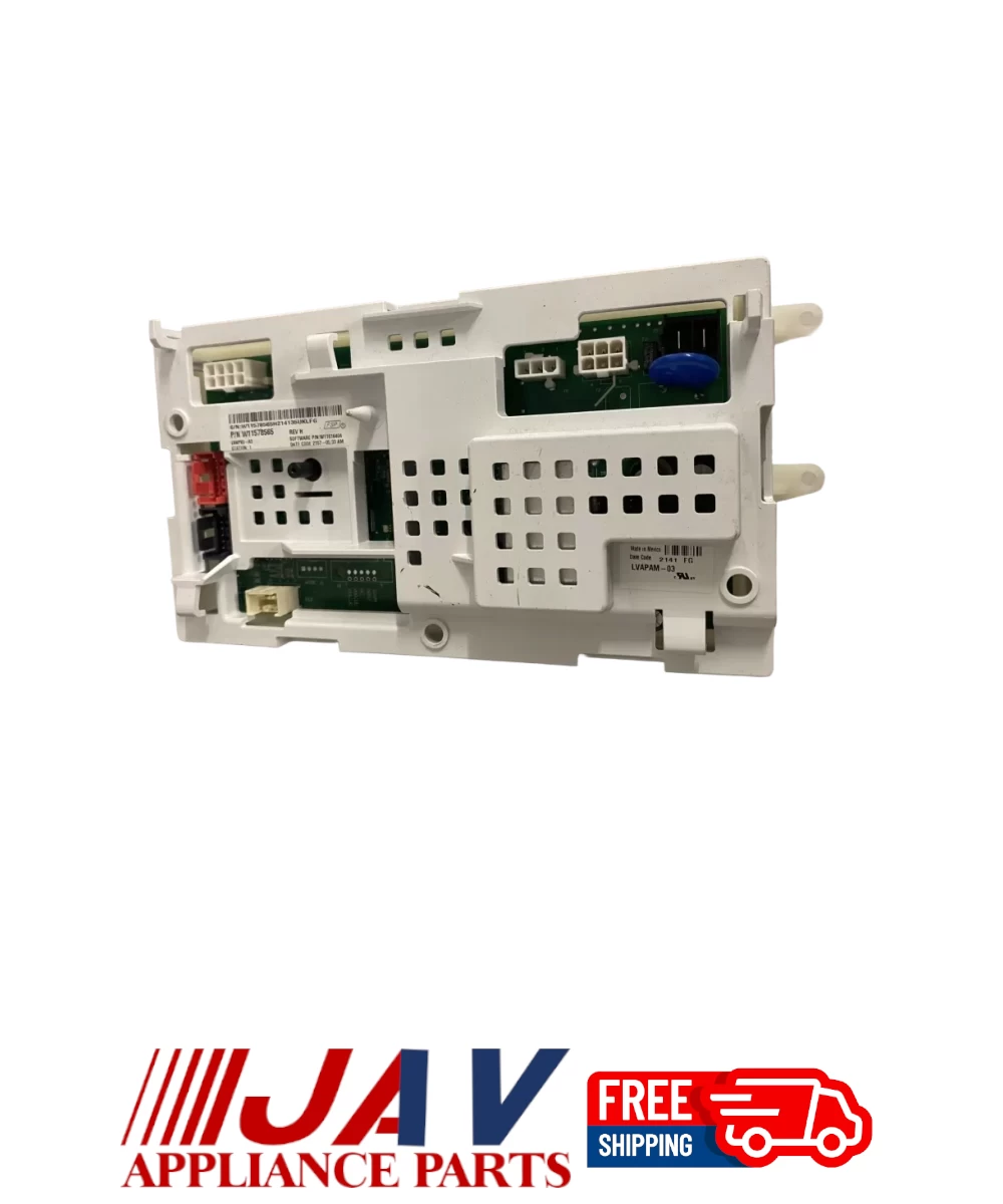 Whirlpool KitchenAid Roper W11578565 Washer Control Board JSD# 3246