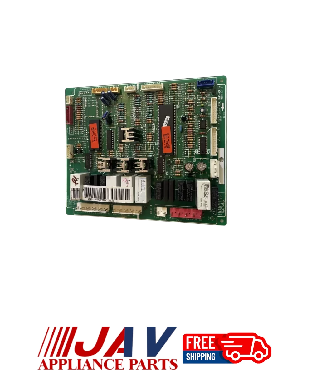 Samsung DA41 00596H Refrigerator Control Board JSD# 323